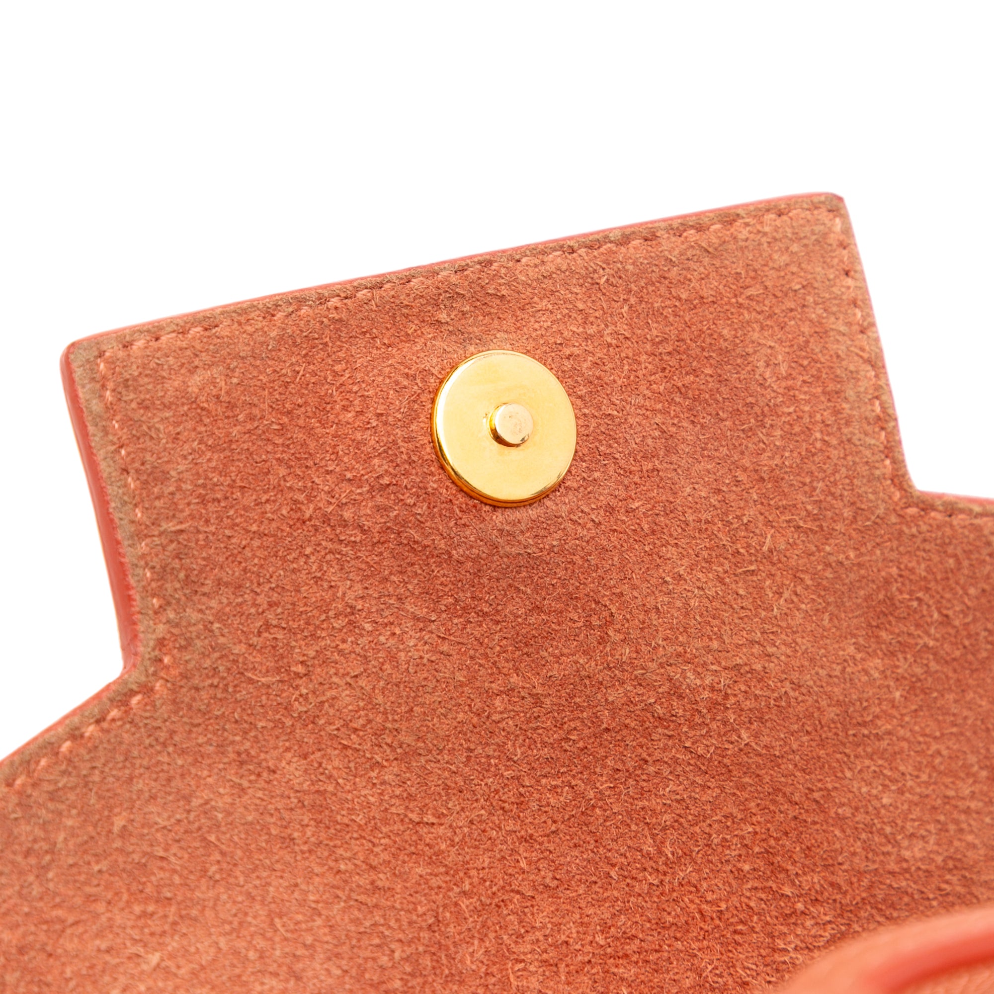 Pico Grained Calfskin Belt Bag - Image 8