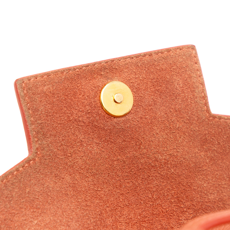 Pico Grained Calfskin Belt Bag - Image 8
