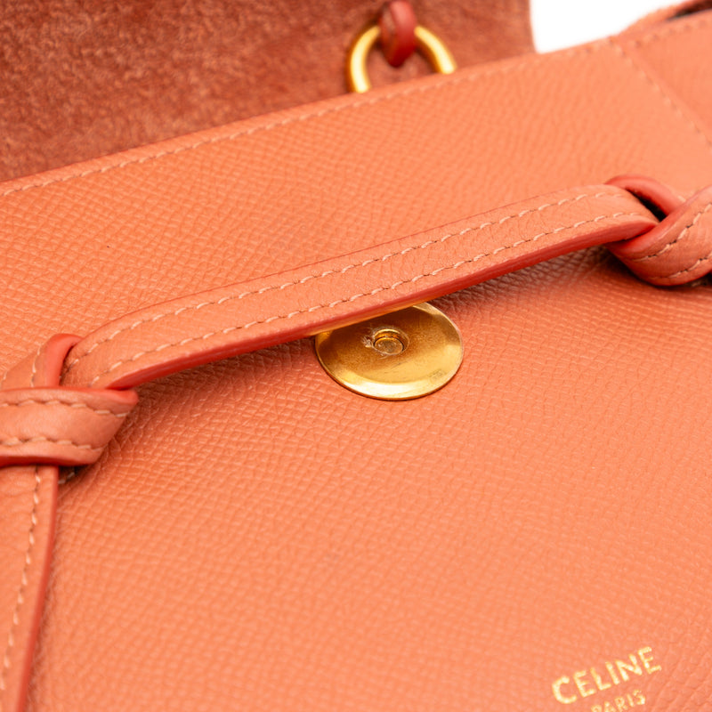 Pico Grained Calfskin Belt Bag - Image 9