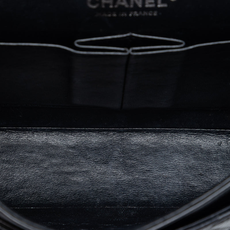 Medium Classic Caviar Double Flap - Image 4
