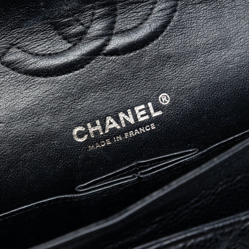 Medium Classic Caviar Double Flap - Image 5