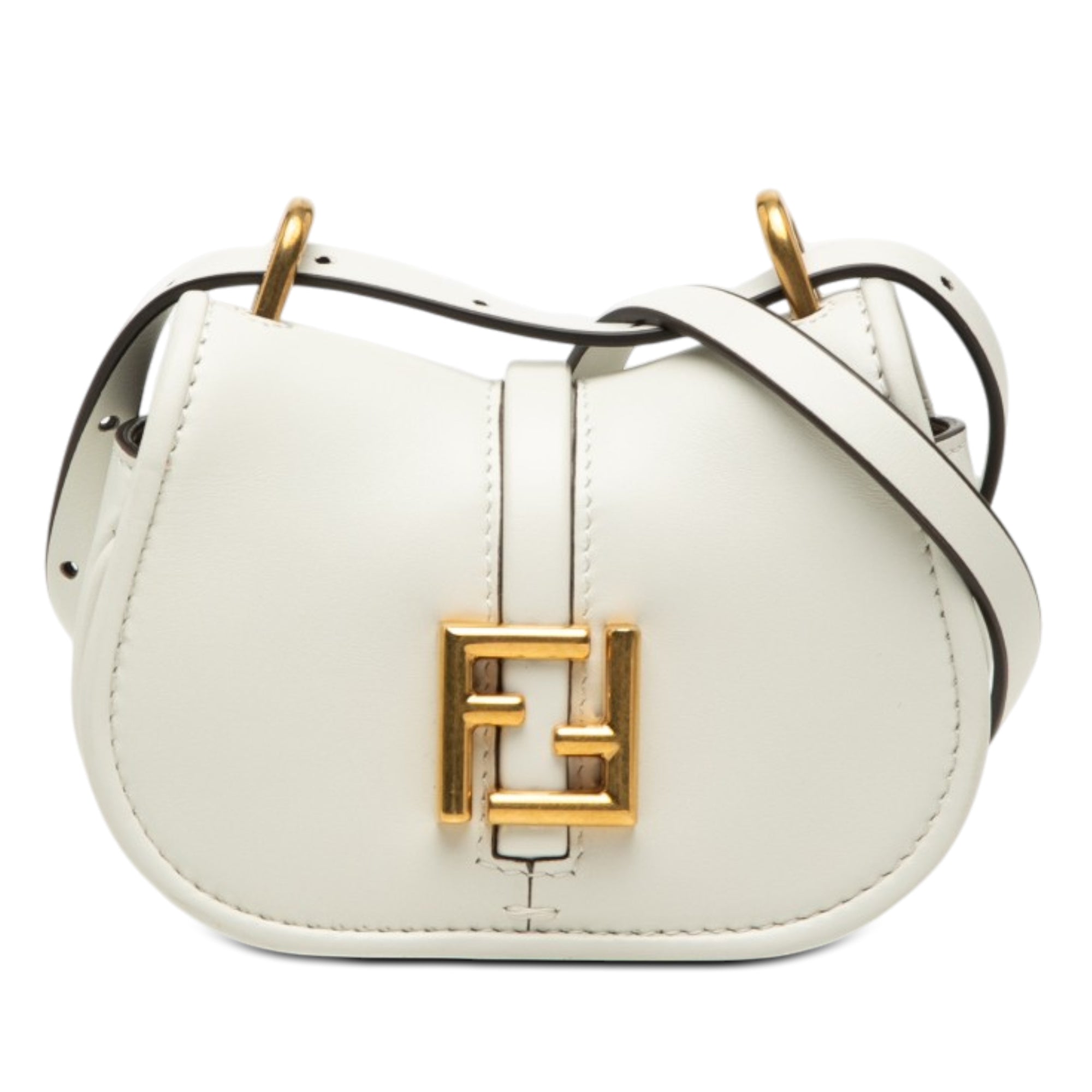 Mini Leather C’mon Crossbody - Image 1