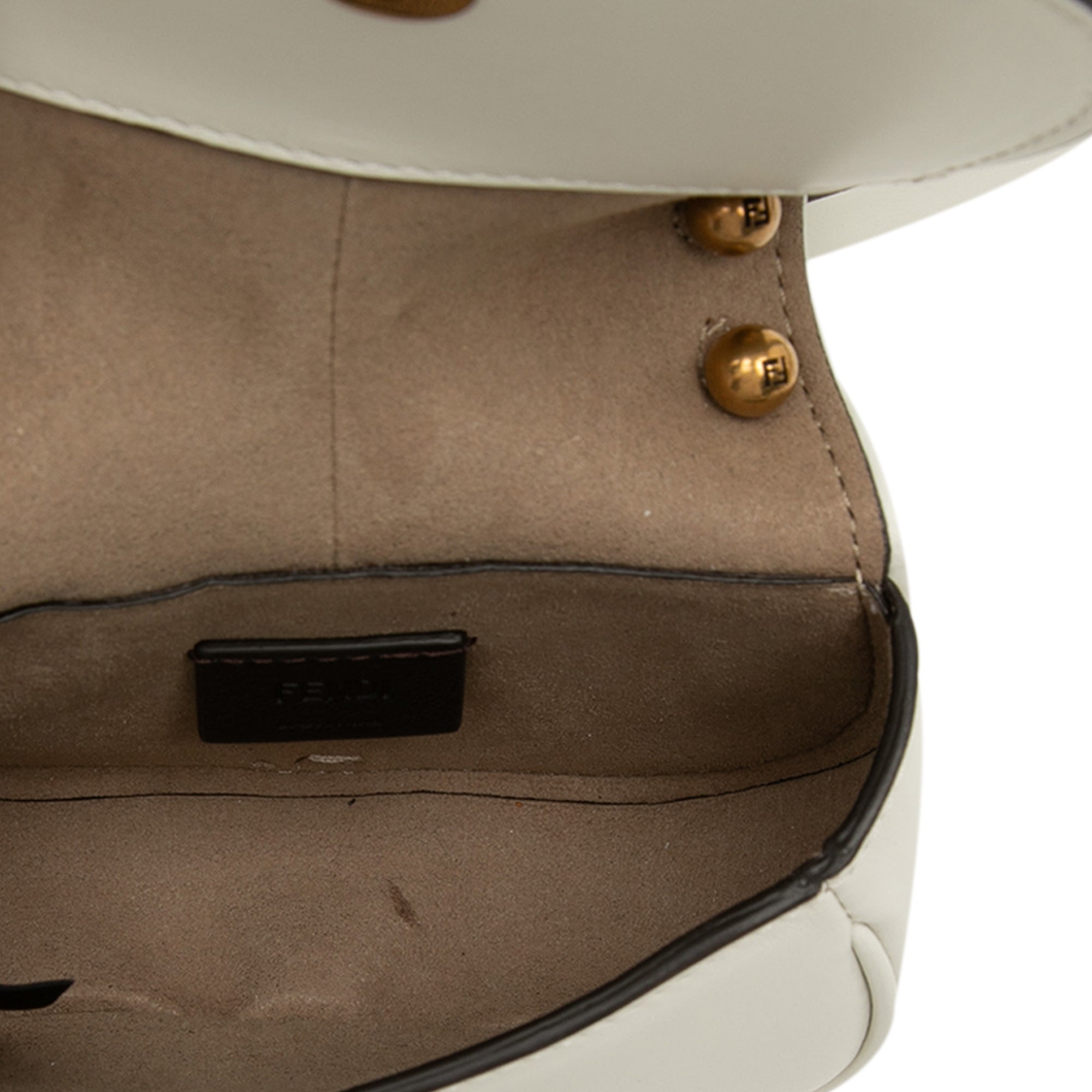 Mini Leather C’mon Crossbody - Image 4