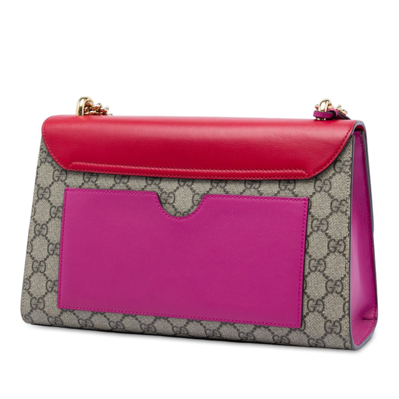 Medium GG Supreme Padlock Shoulder Bag - Image 2