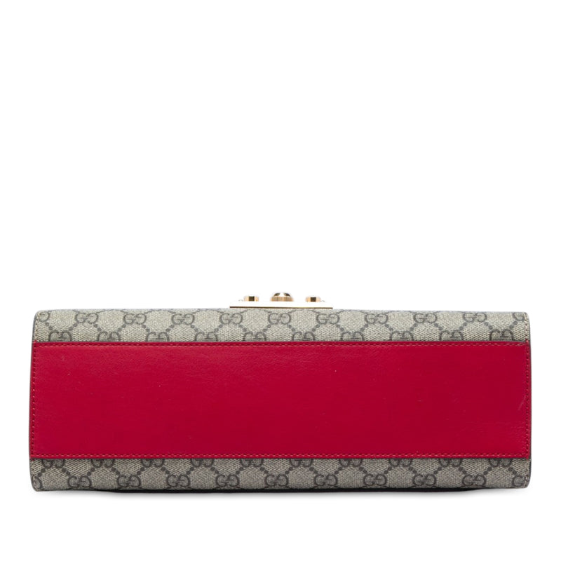 Medium GG Supreme Padlock Shoulder Bag - Image 3