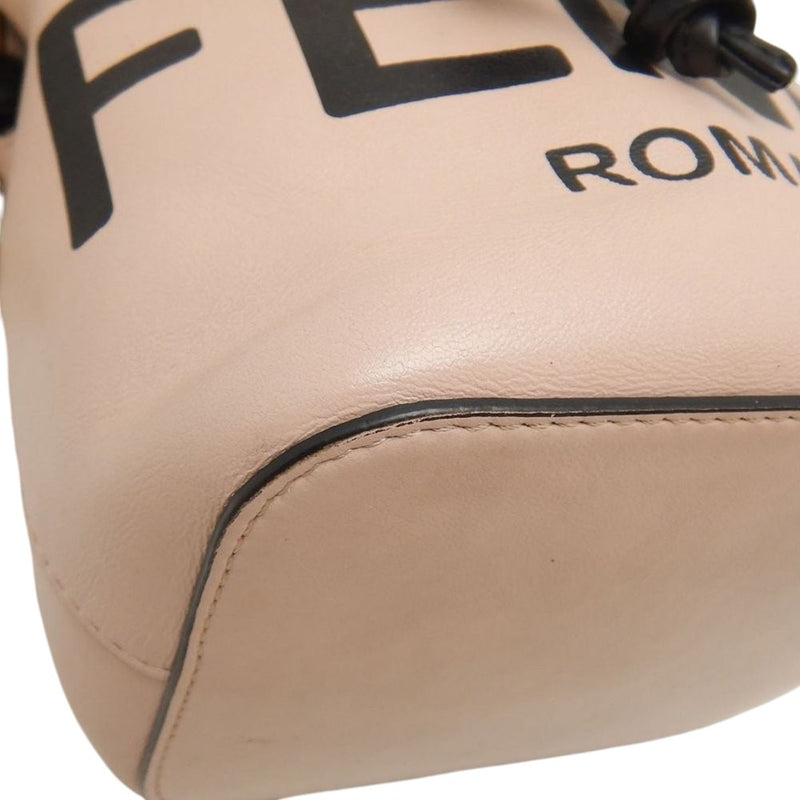 Mini Calfskin Mon Tresor Bucket Bag - Image 19