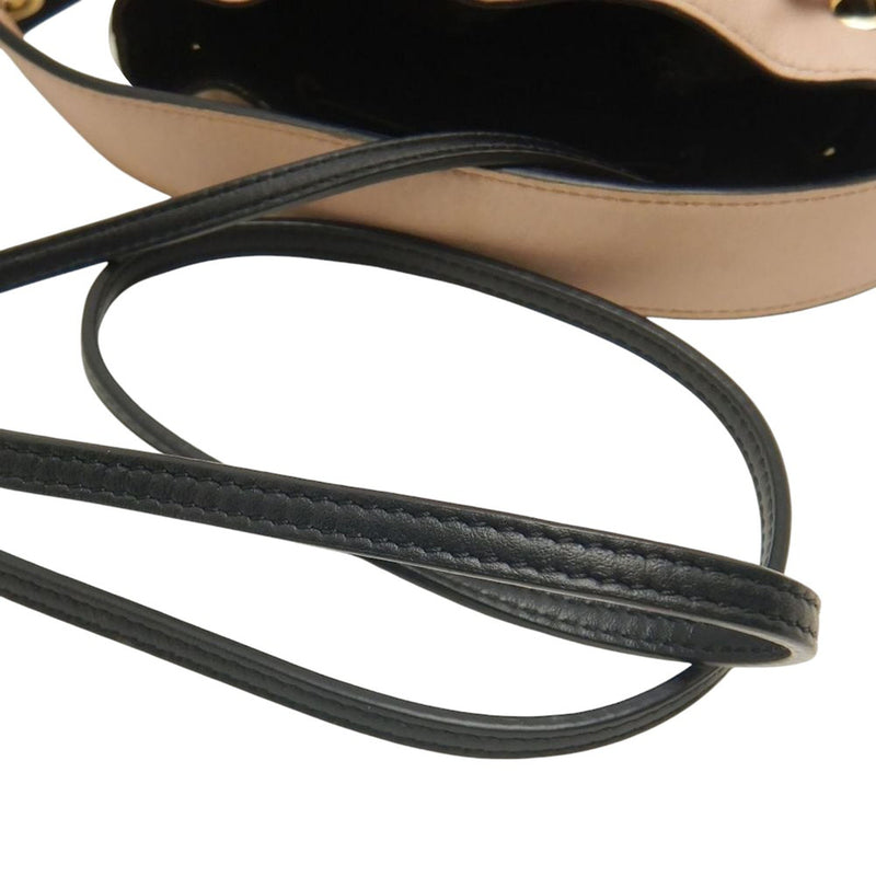 Mini Calfskin Mon Tresor Bucket Bag - Image 23
