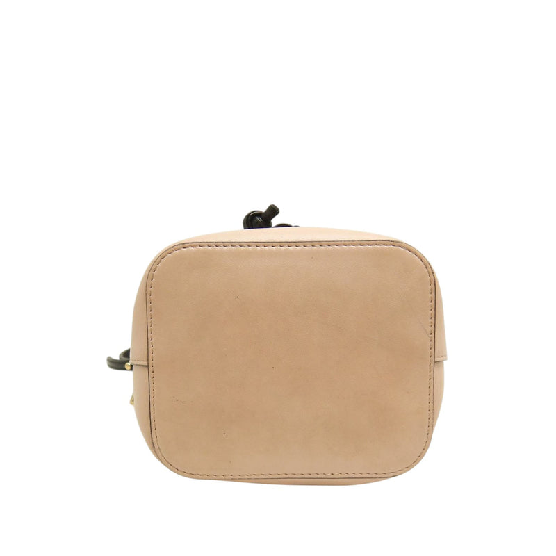 Mini Calfskin Mon Tresor Bucket Bag - Image 3