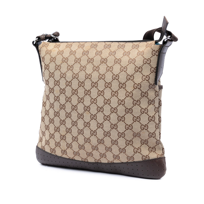 GG Canvas Crossbody - Image 2