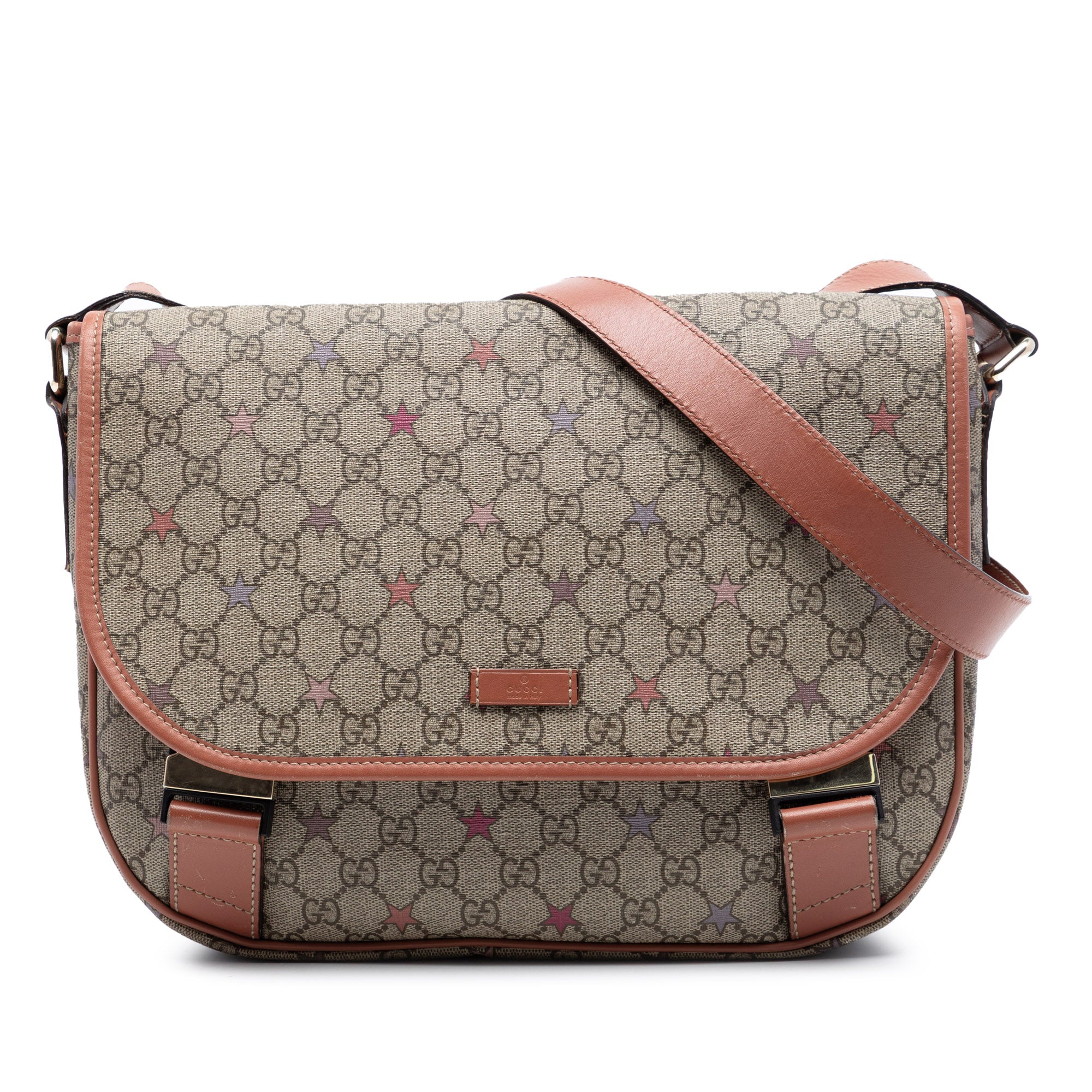GG Supreme Stars Crossbody - Image 1