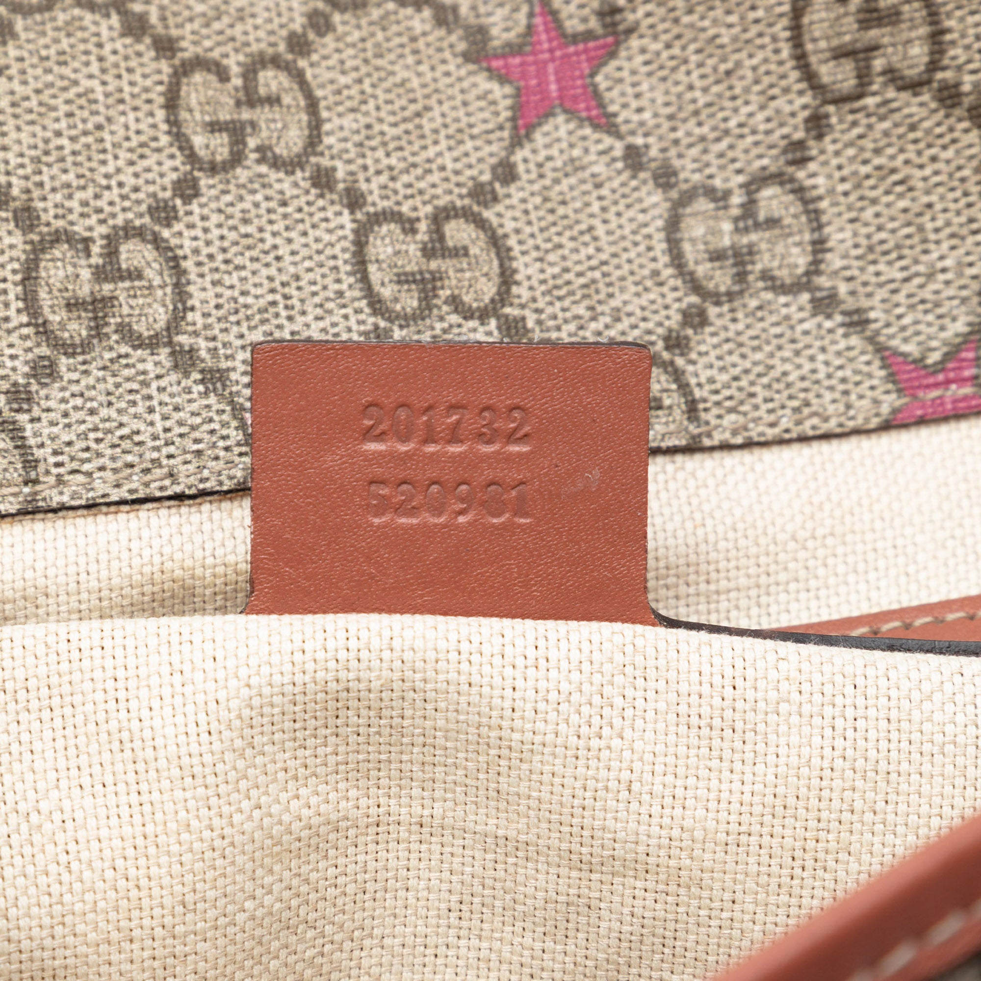 GG Supreme Stars Crossbody - Image 6