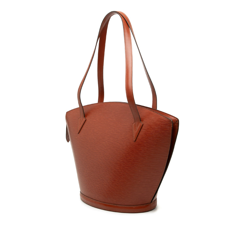 Epi Saint Jacques GM Long Strap - Image 2