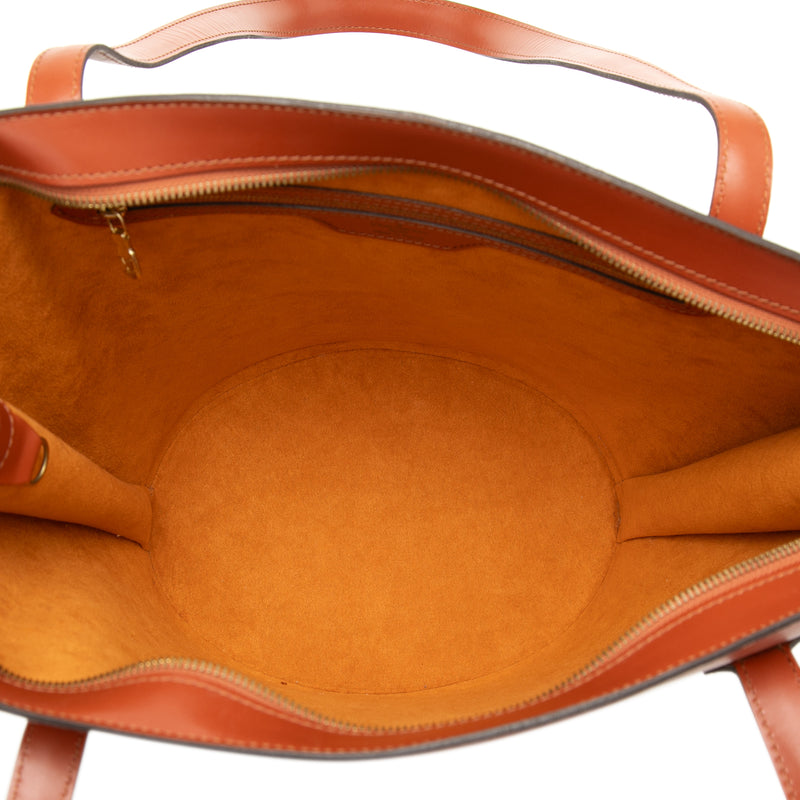 Epi Saint Jacques GM Long Strap - Image 4