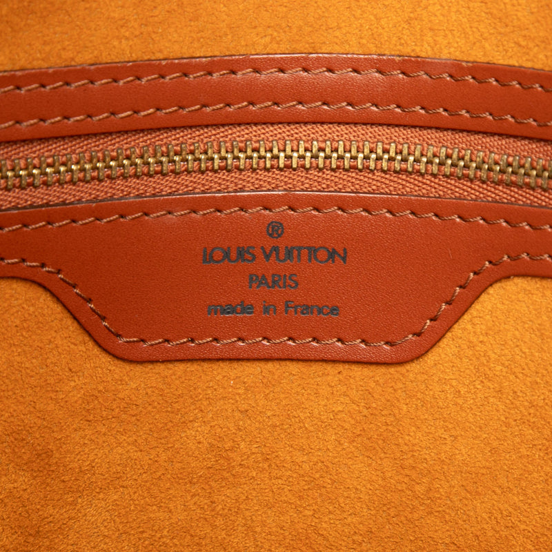 Epi Saint Jacques GM Long Strap - Image 5
