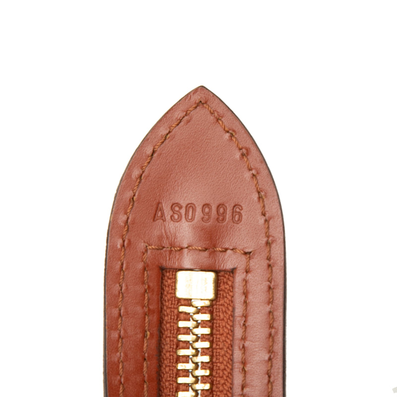 Epi Saint Jacques GM Long Strap - Image 6
