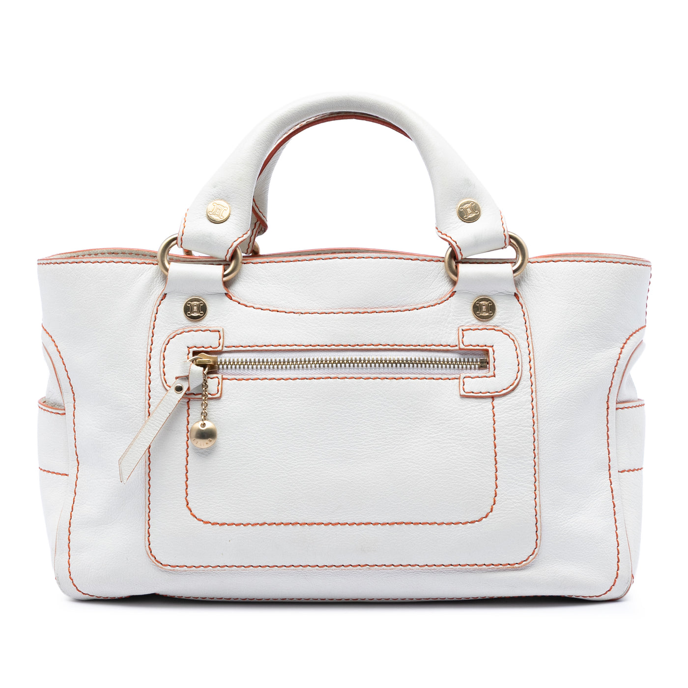 Leather Boogie Handbag - Image 1