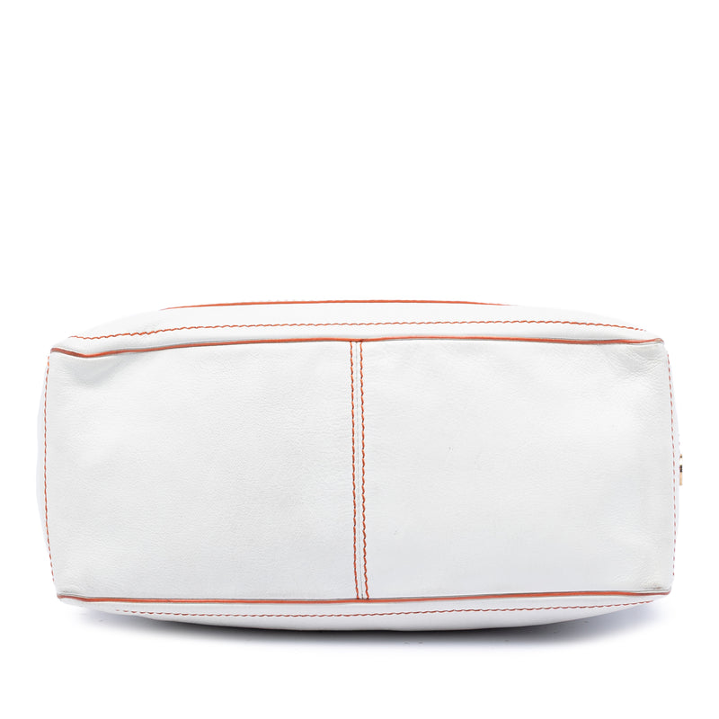 Leather Boogie Handbag - Image 3