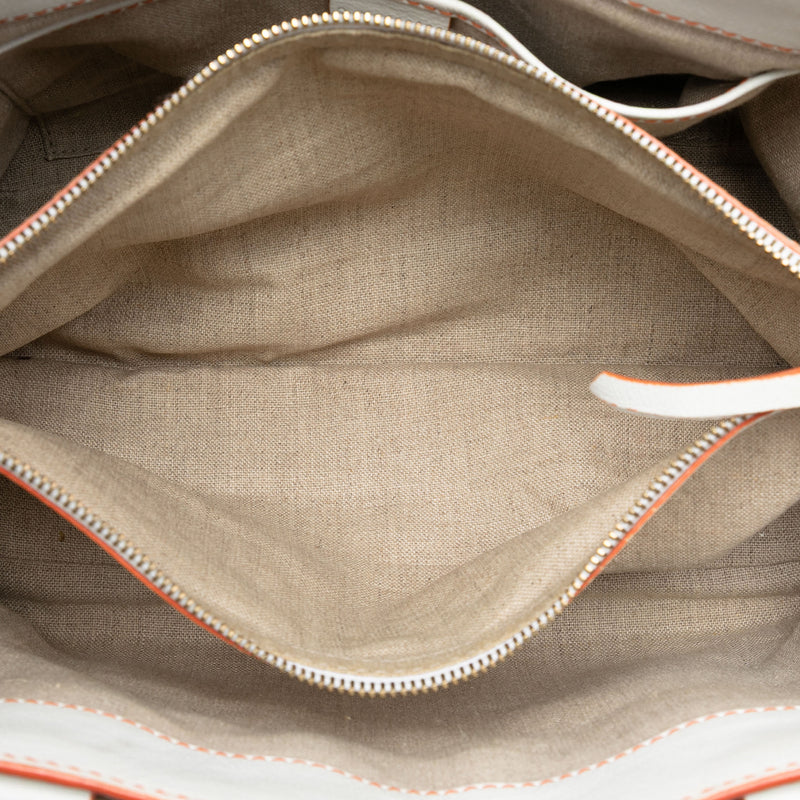 Leather Boogie Handbag - Image 4