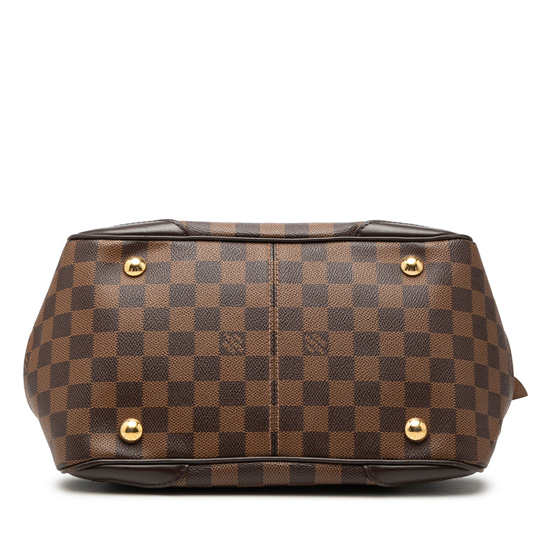 Damier Ebene Verona PM - Image 3
