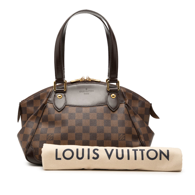 Damier Ebene Verona PM - Image 8