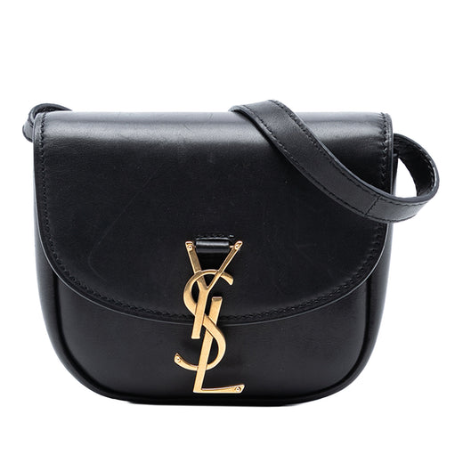 Small Leather Monogram Kaia Crossbody - Image 1