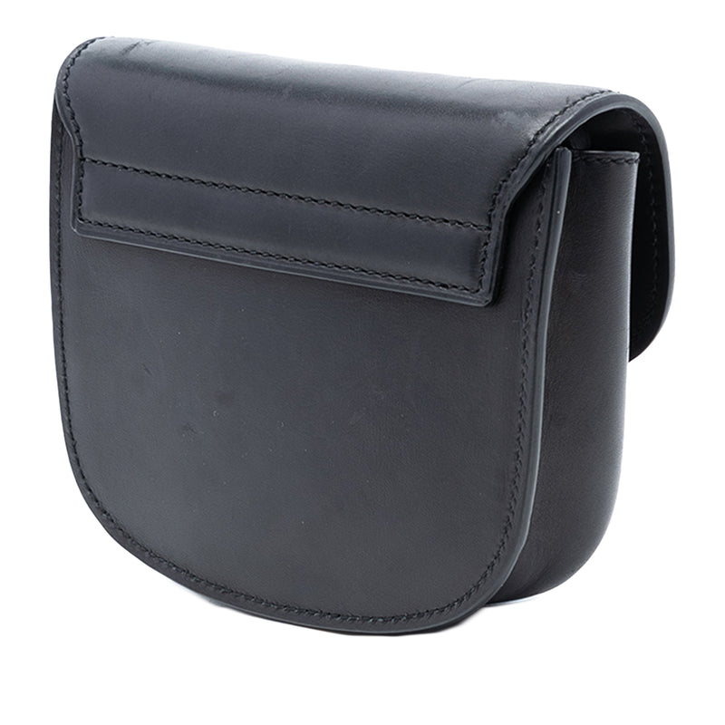 Small Leather Monogram Kaia Crossbody - Image 2