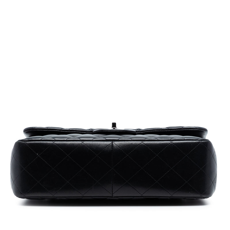 Jumbo Classic Lambskin Double Flap - Image 3
