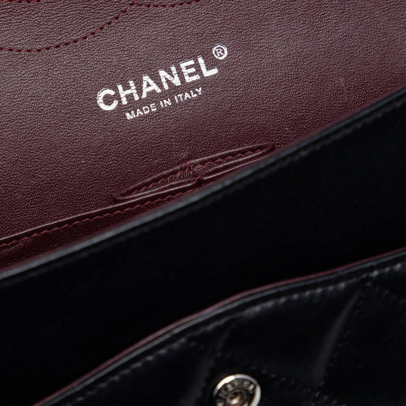 Jumbo Classic Lambskin Double Flap - Image 5