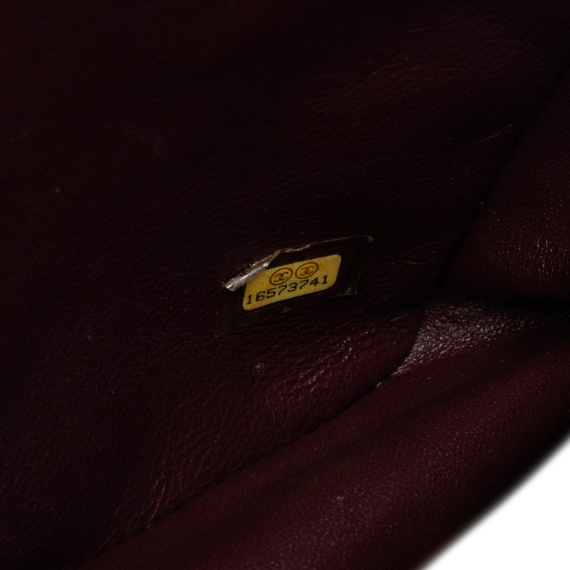 Jumbo Classic Lambskin Double Flap - Image 6