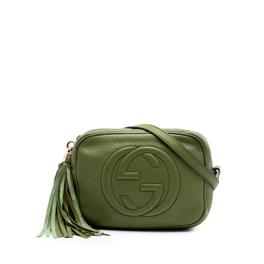 Leather Soho Disco Crossbody - Image 1