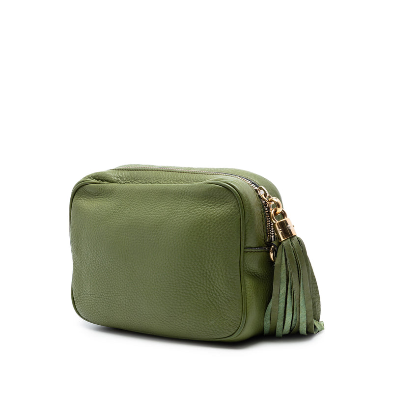 Leather Soho Disco Crossbody - Image 2