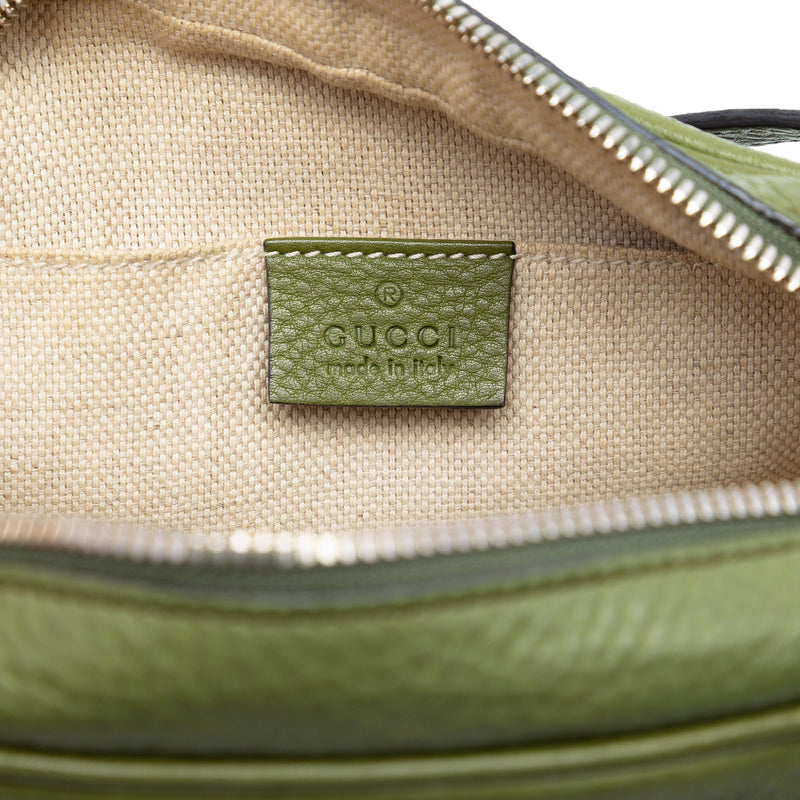 Leather Soho Disco Crossbody - Image 5