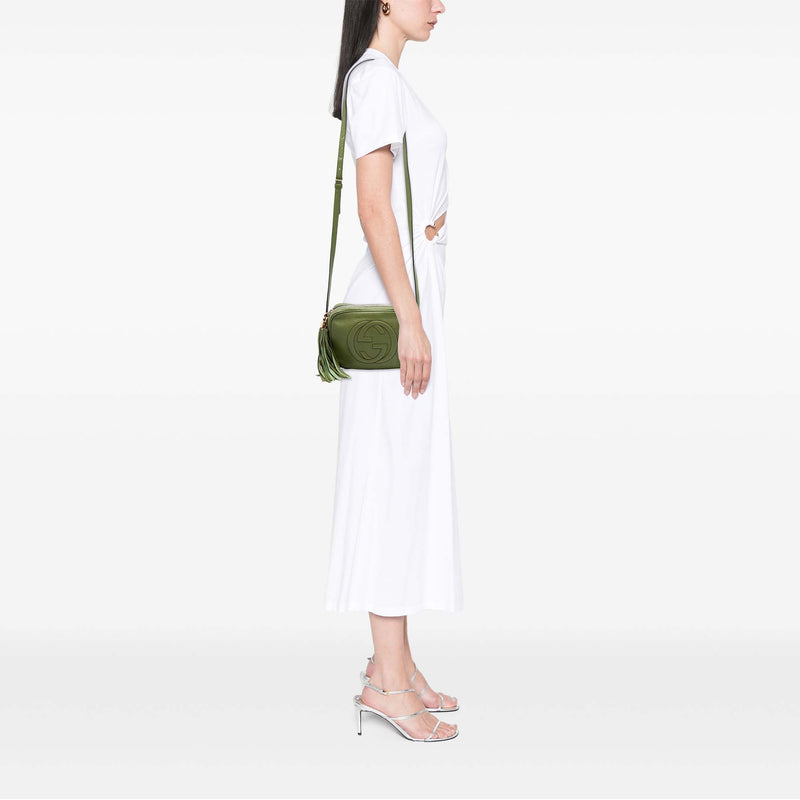 Leather Soho Disco Crossbody - Image 6