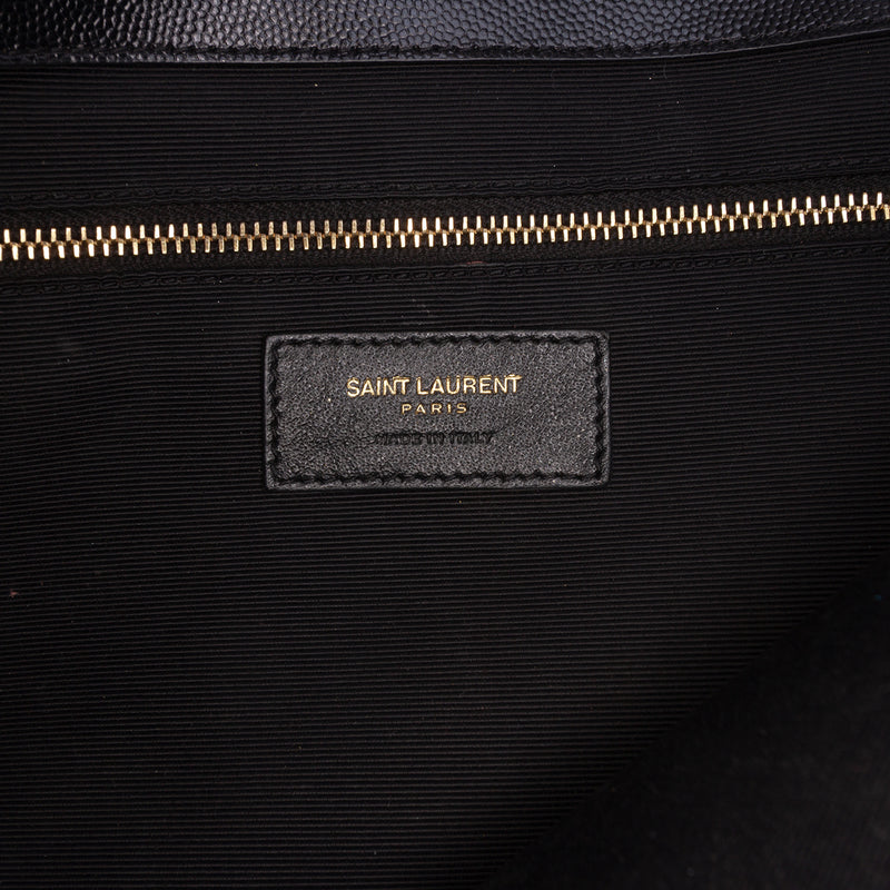 Medium Grain De Poudre Triquilt Monogram Envelope Bag - Image 5