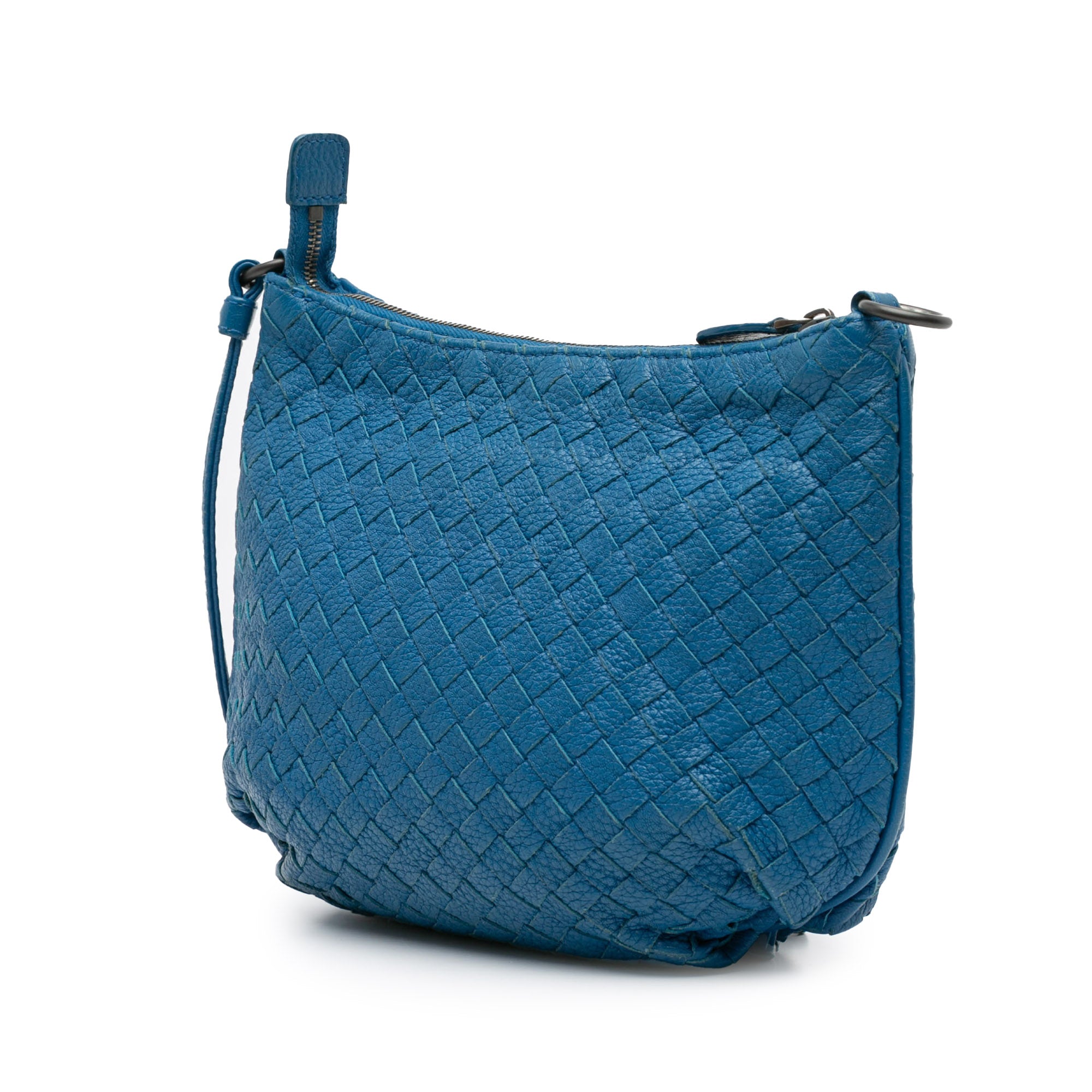 Nappa Intrecciato Crossbody - Image 2