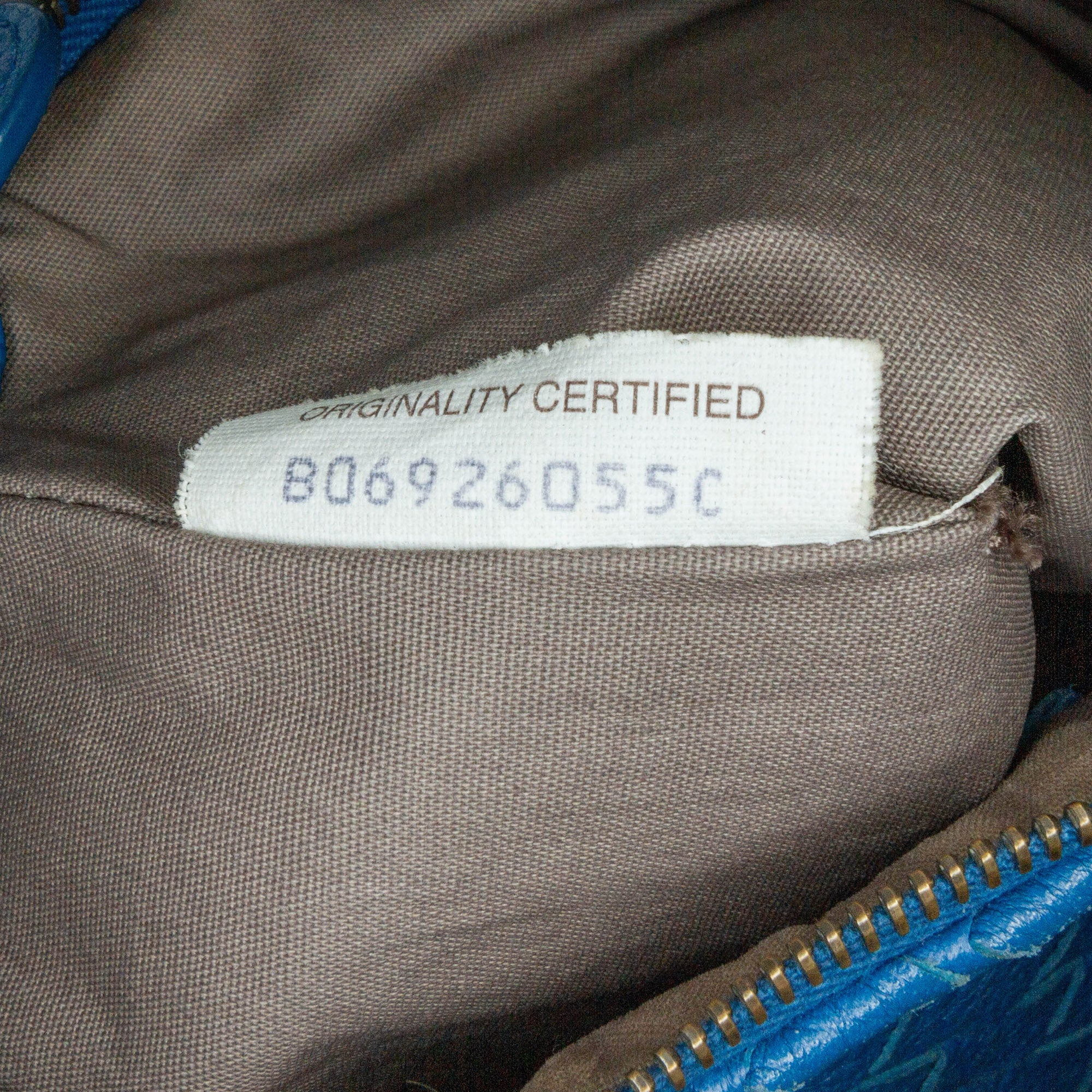 Nappa Intrecciato Crossbody - Image 5