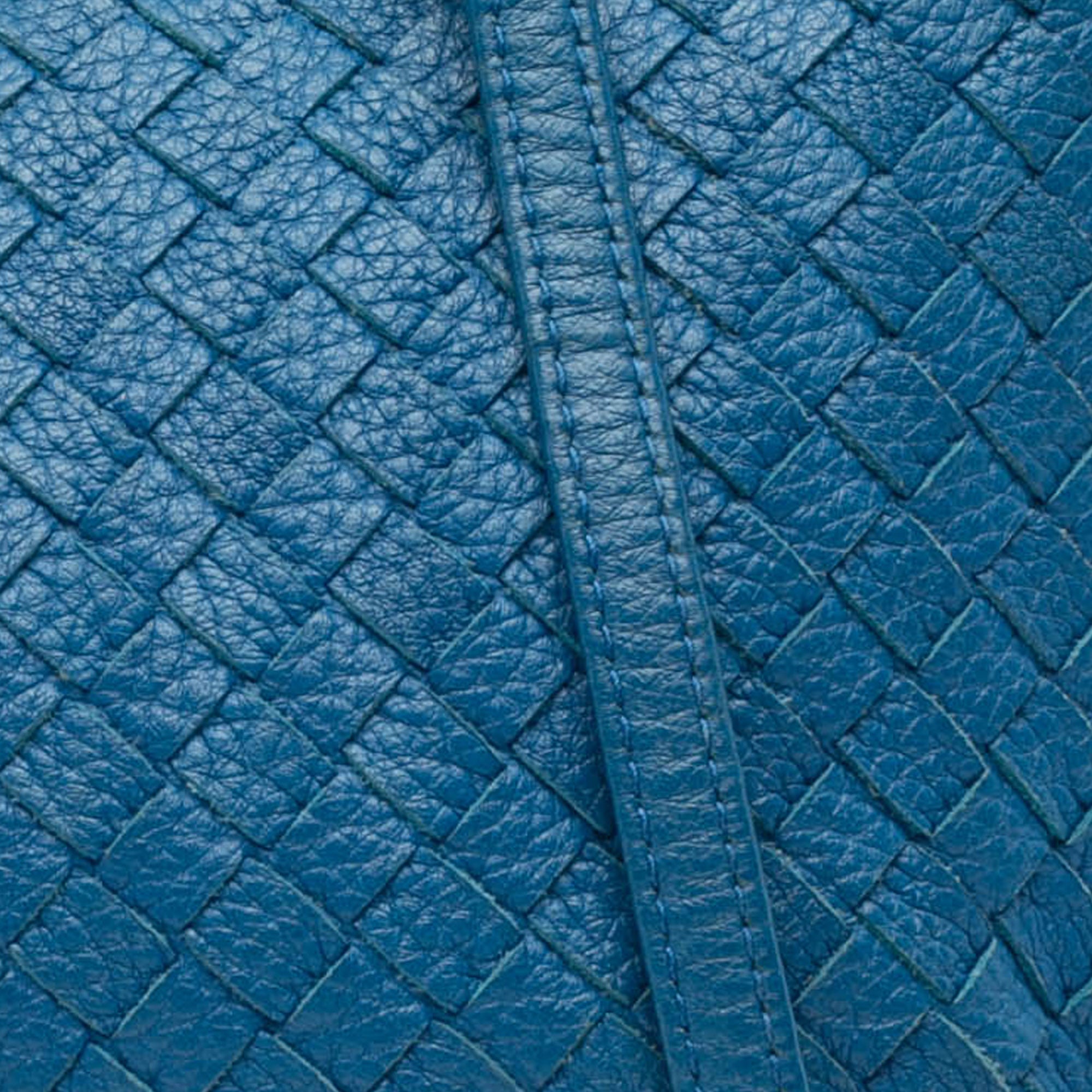 Nappa Intrecciato Crossbody - Image 6