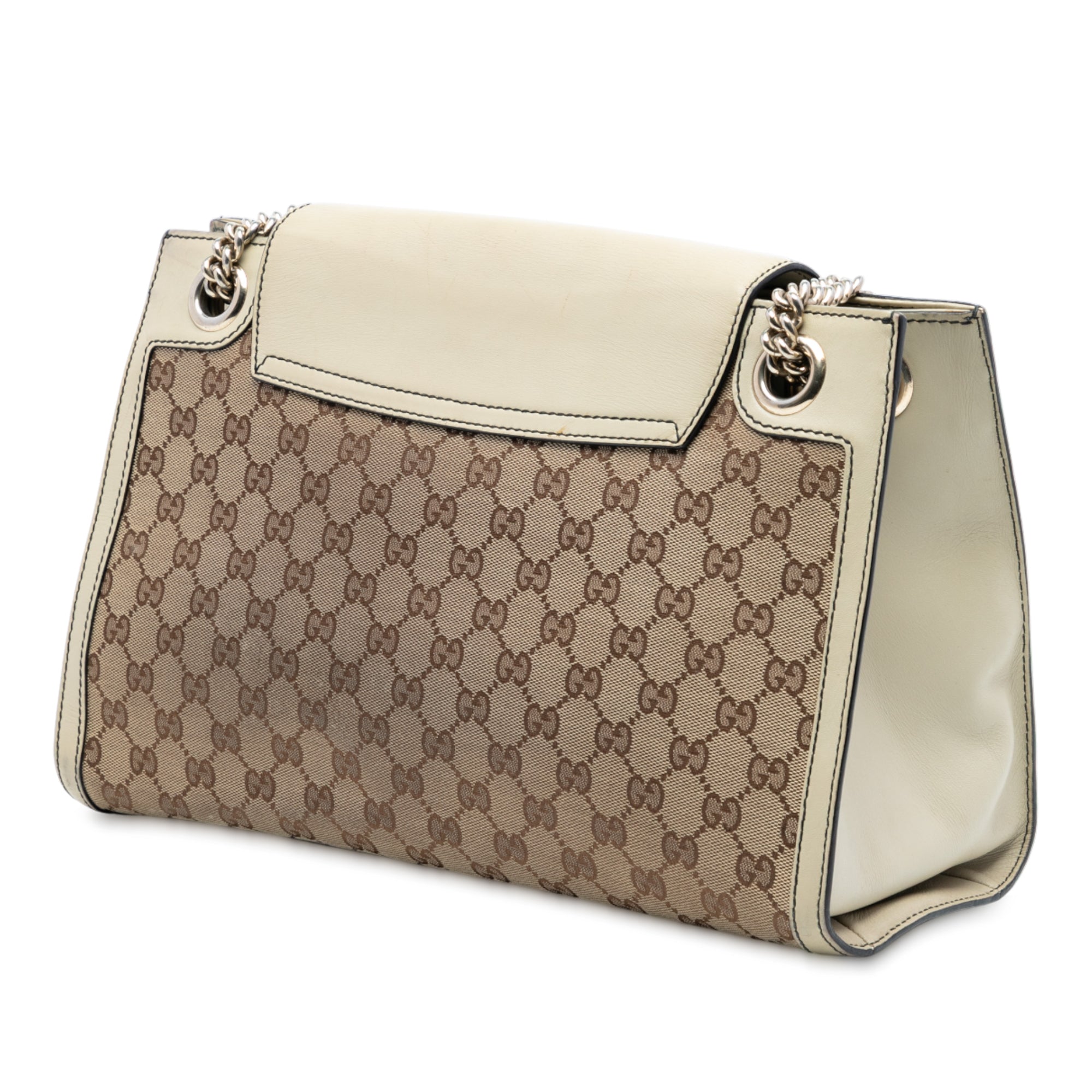 Large GG Canvas Emily Shoulder Bag - Image 2