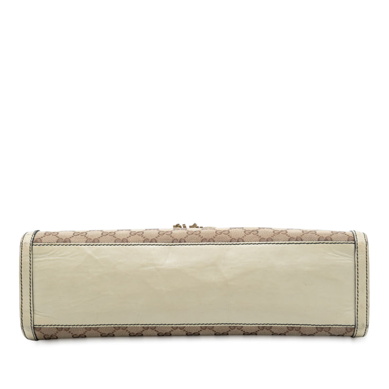 Large GG Canvas Emily Shoulder Bag - Image 3