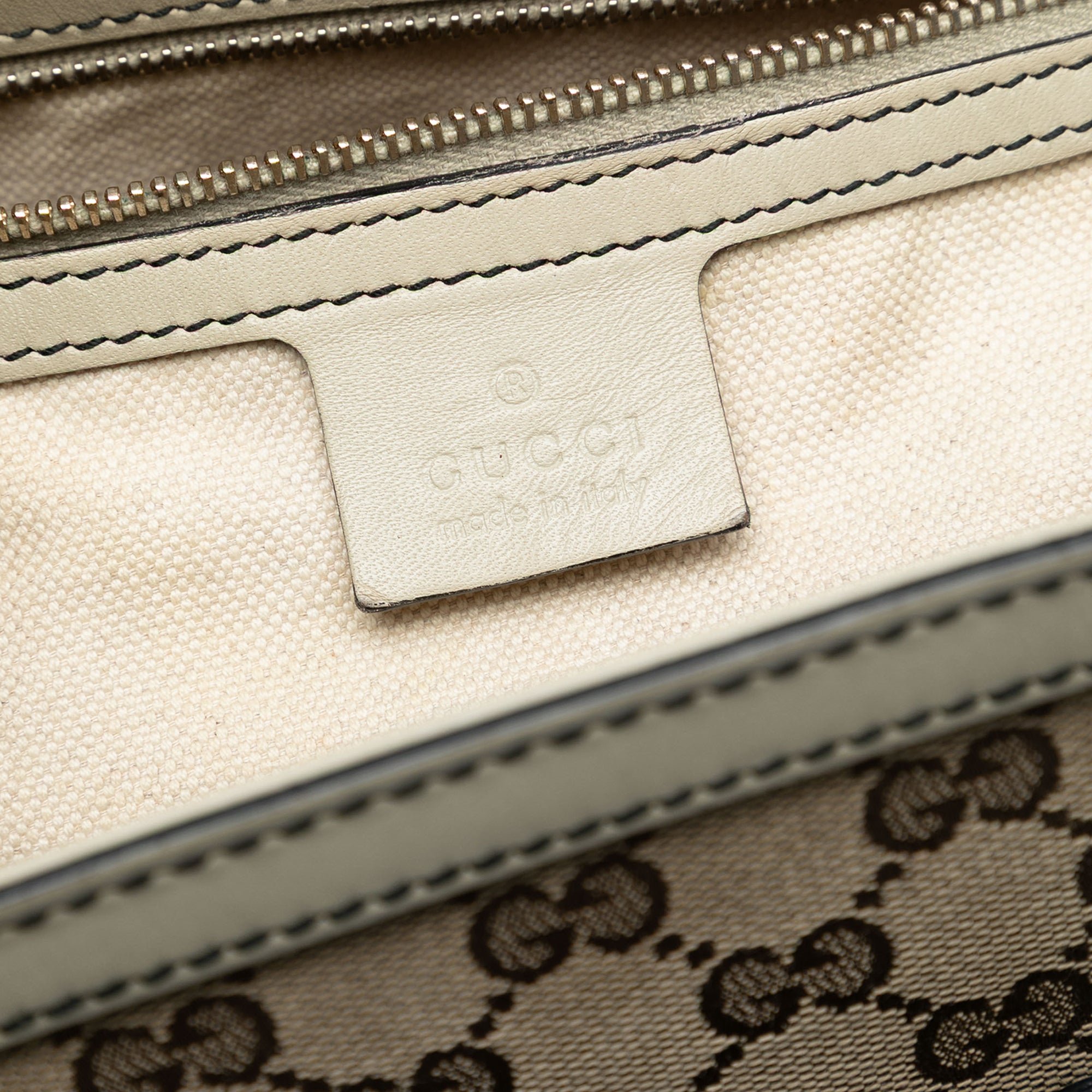 Large GG Canvas Emily Shoulder Bag - Image 5