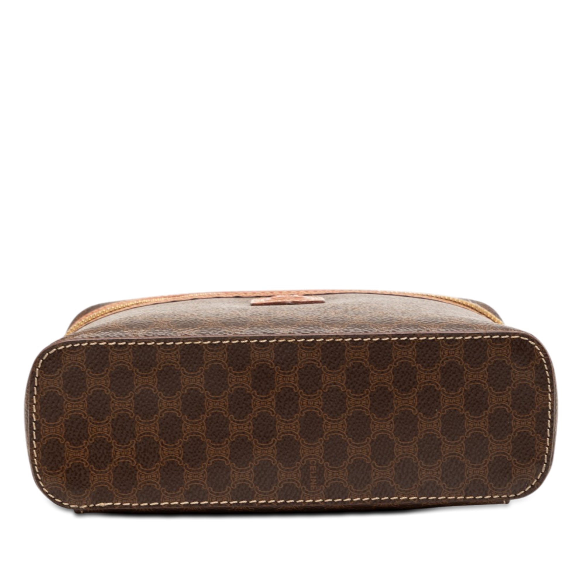 Macadam Coated Canvas Vanity Bag - Image 3