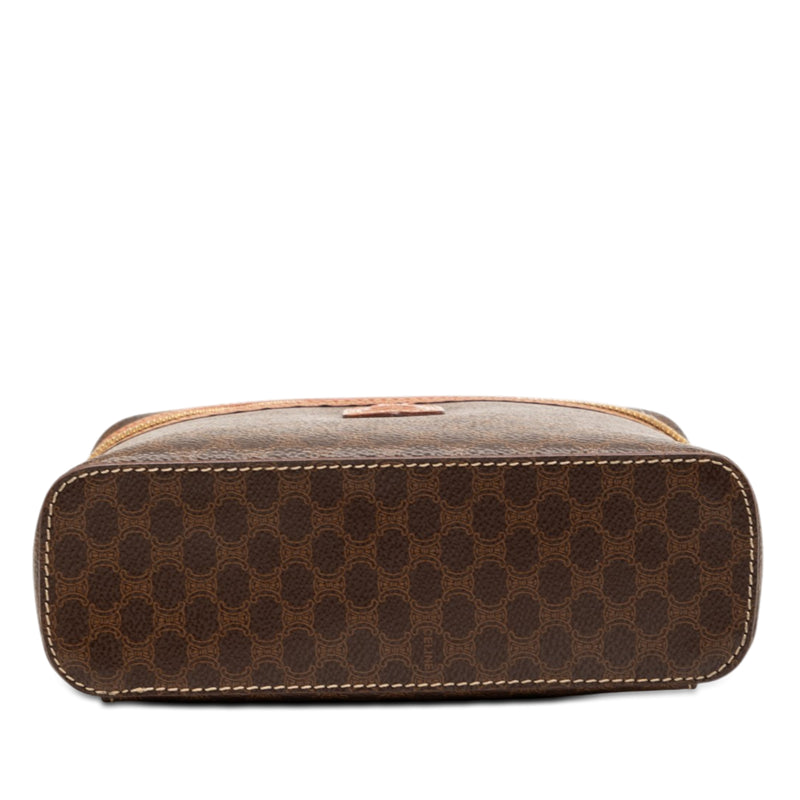 Macadam Coated Canvas Vanity Bag - Image 3