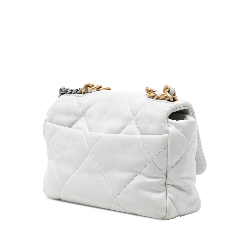 Medium Lambskin 19 Flap - Image 2