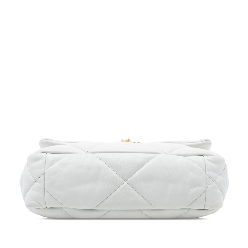 Medium Lambskin 19 Flap - Image 3