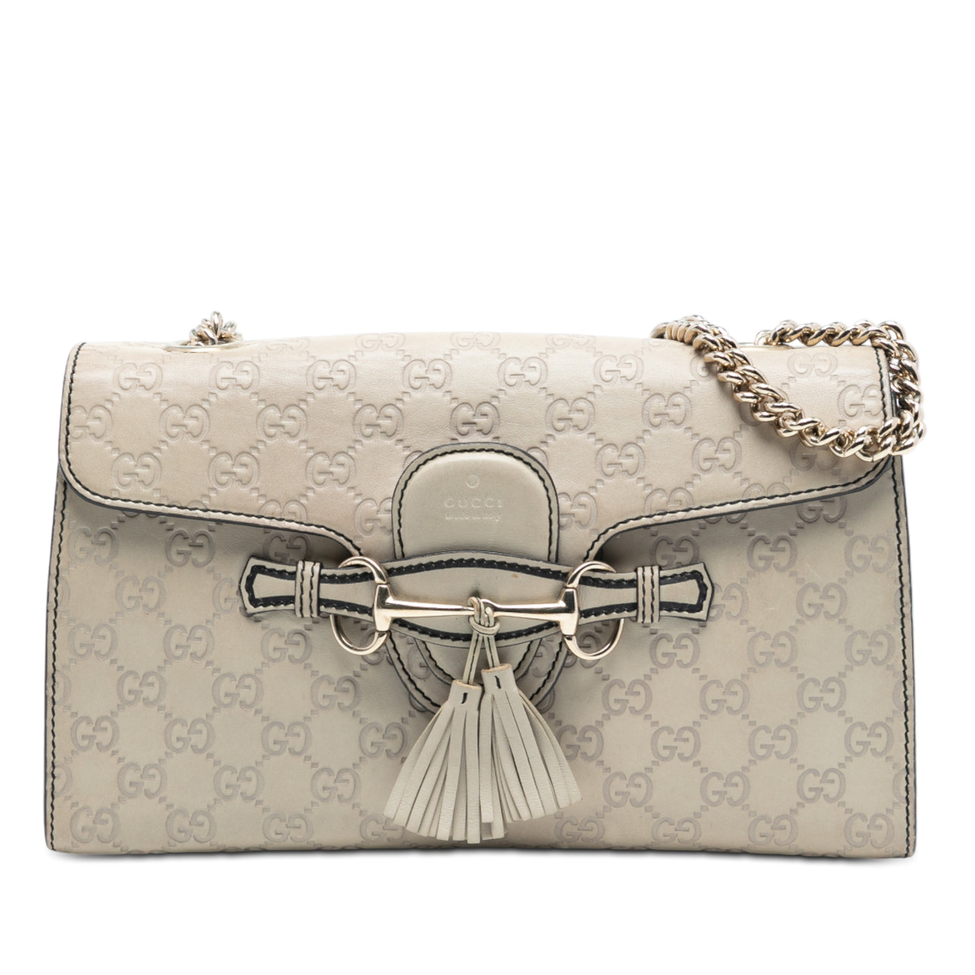 Medium Guccissima Emily Shoulder Bag - Image 1