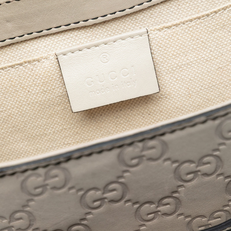 Medium Guccissima Emily Shoulder Bag - Image 5