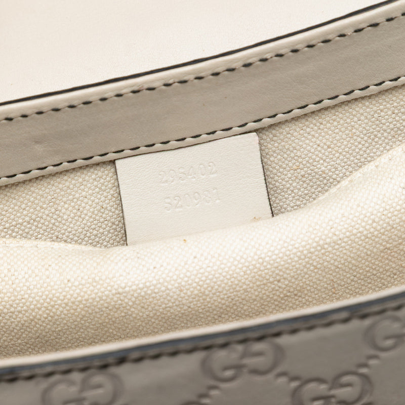 Medium Guccissima Emily Shoulder Bag - Image 6