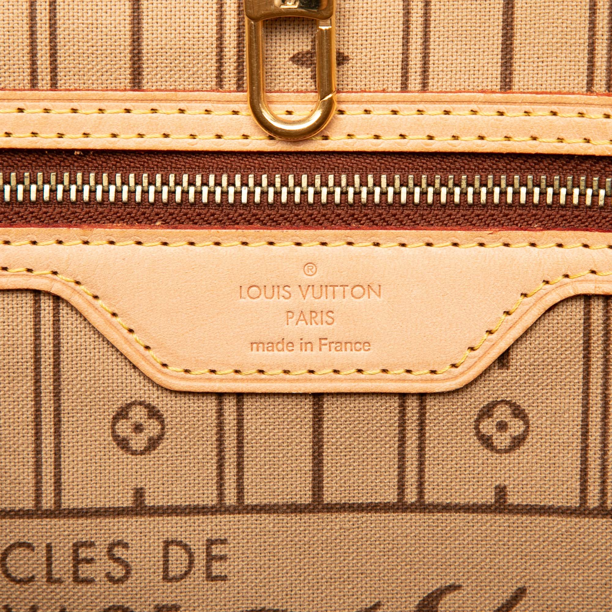 Monogram Neverfull MM - Image 4