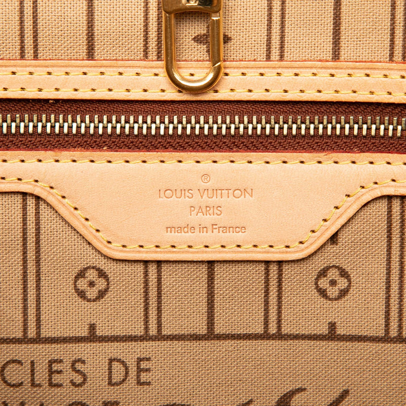 Monogram Neverfull MM - Image 4