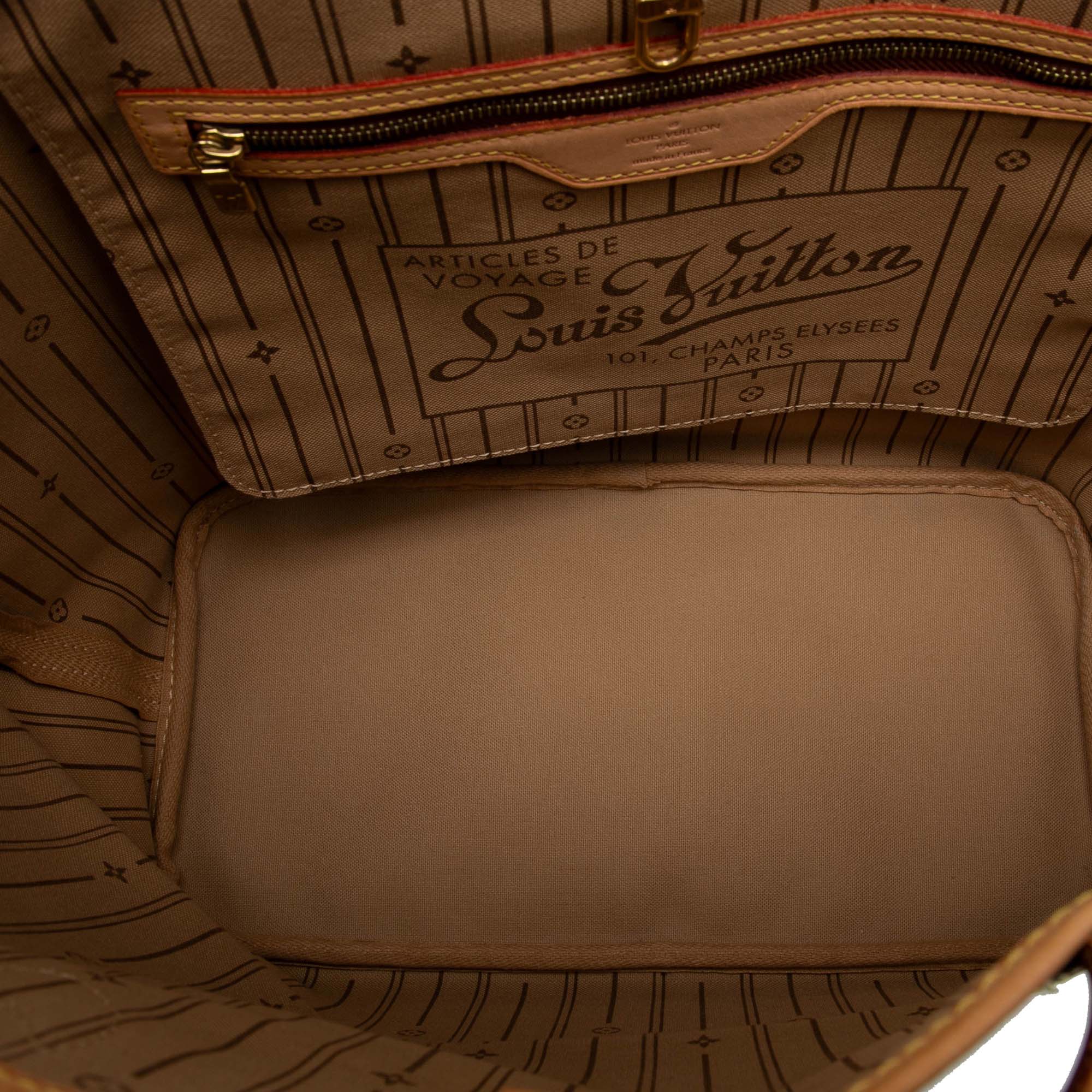 Monogram Neverfull MM - Image 5